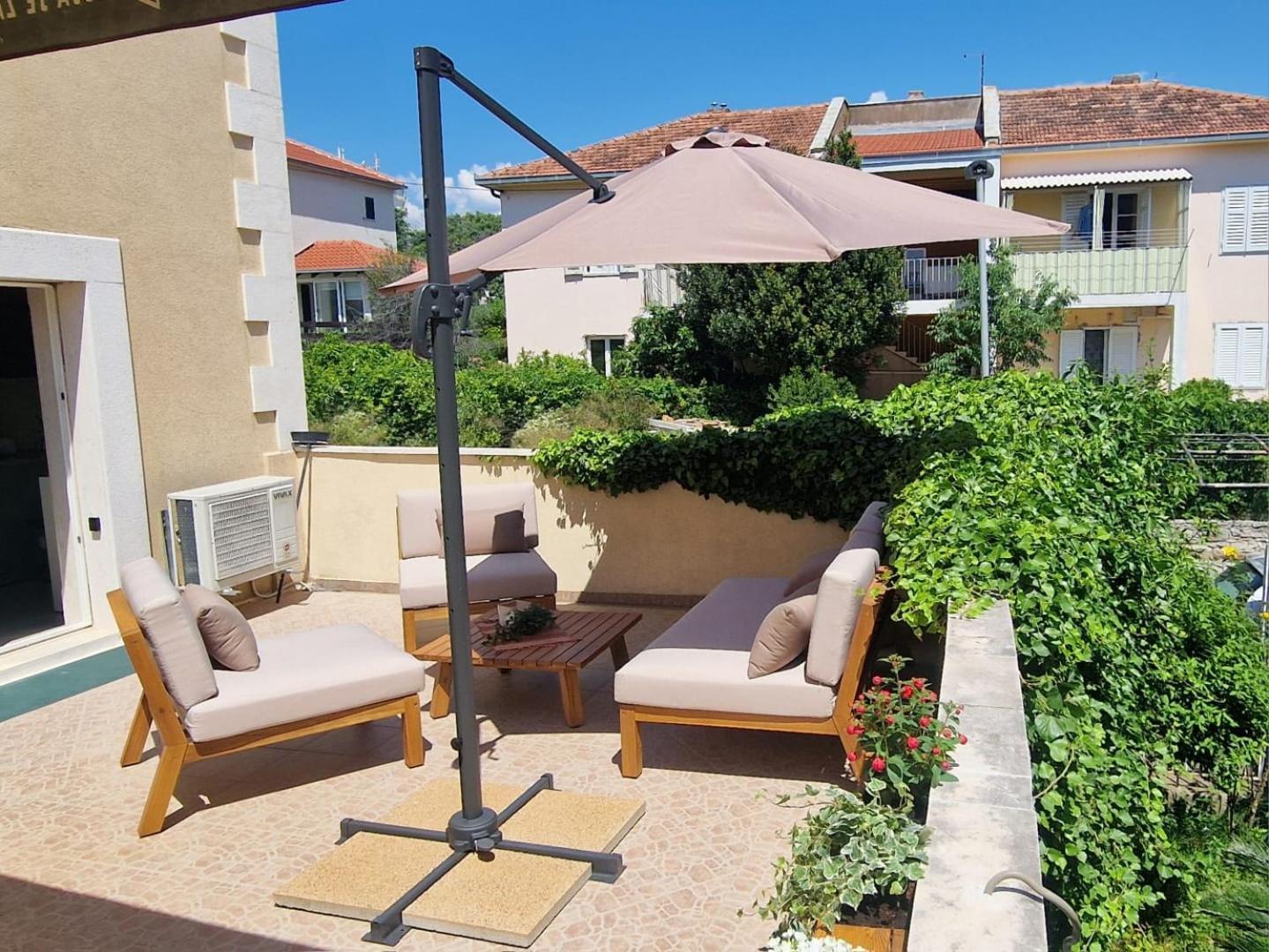 Apartment Goodmood Split Extérieur photo