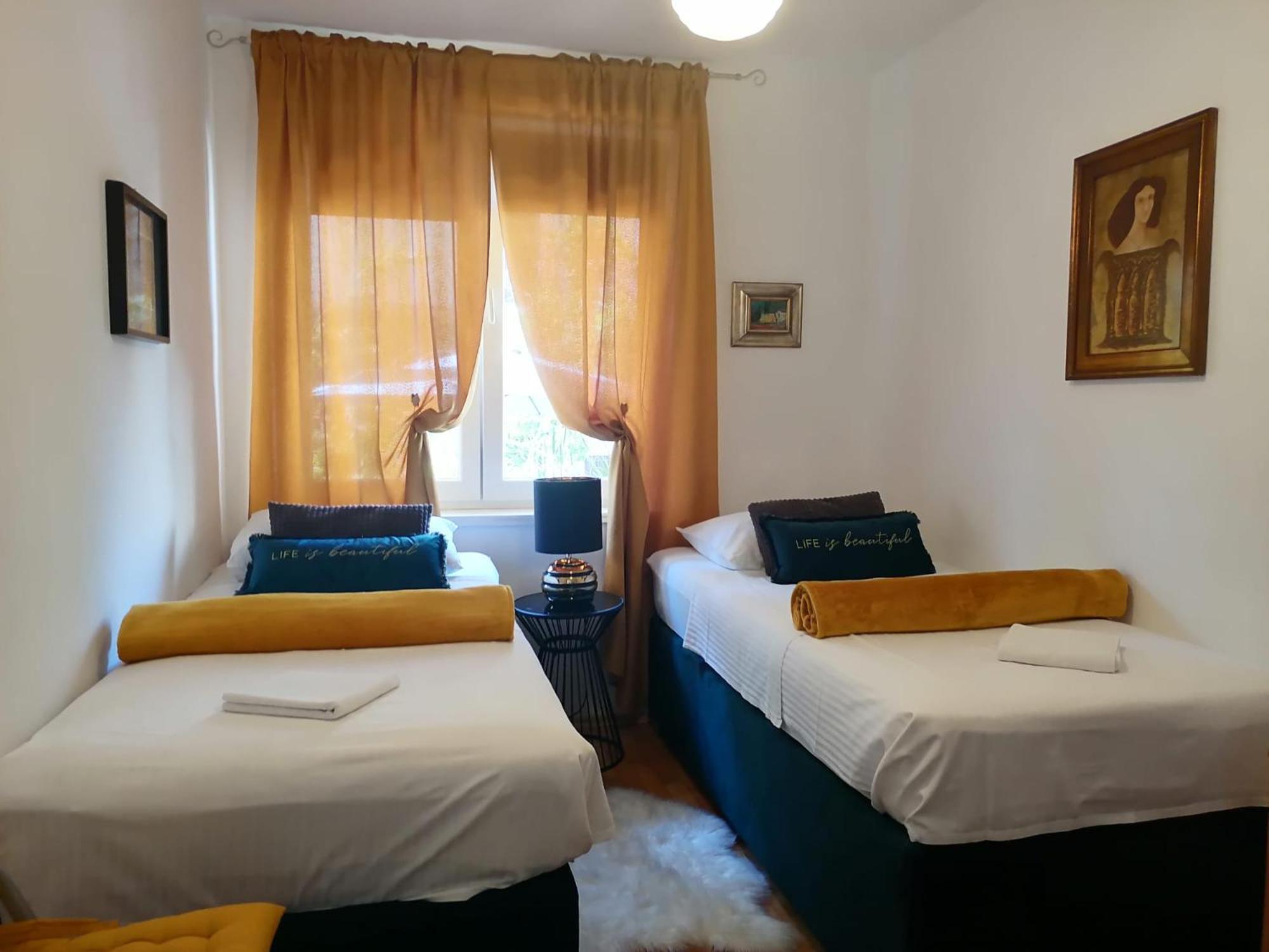 Apartment Goodmood Split Extérieur photo
