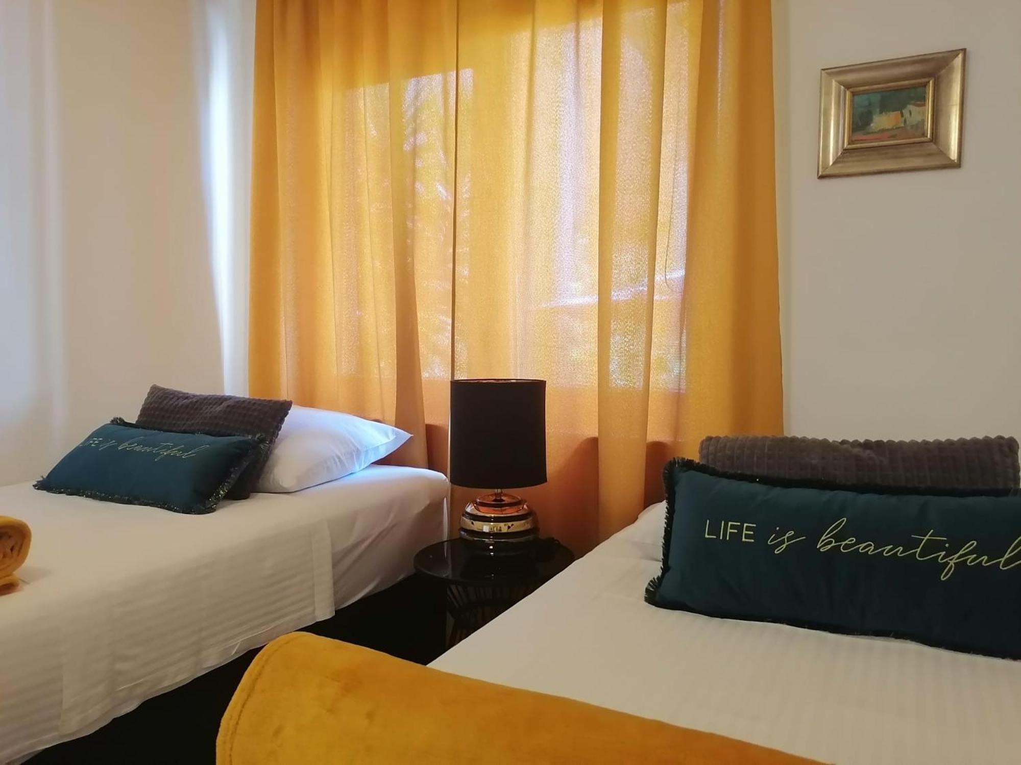 Apartment Goodmood Split Extérieur photo