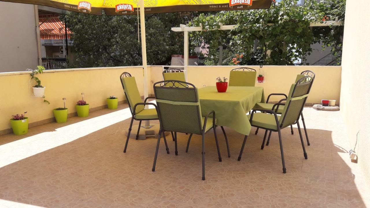 Apartment Goodmood Split Extérieur photo