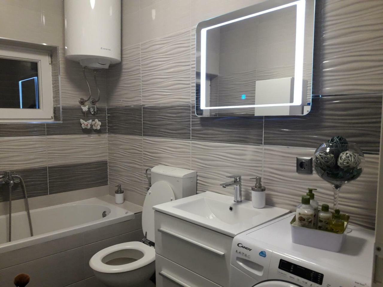 Apartment Goodmood Split Extérieur photo