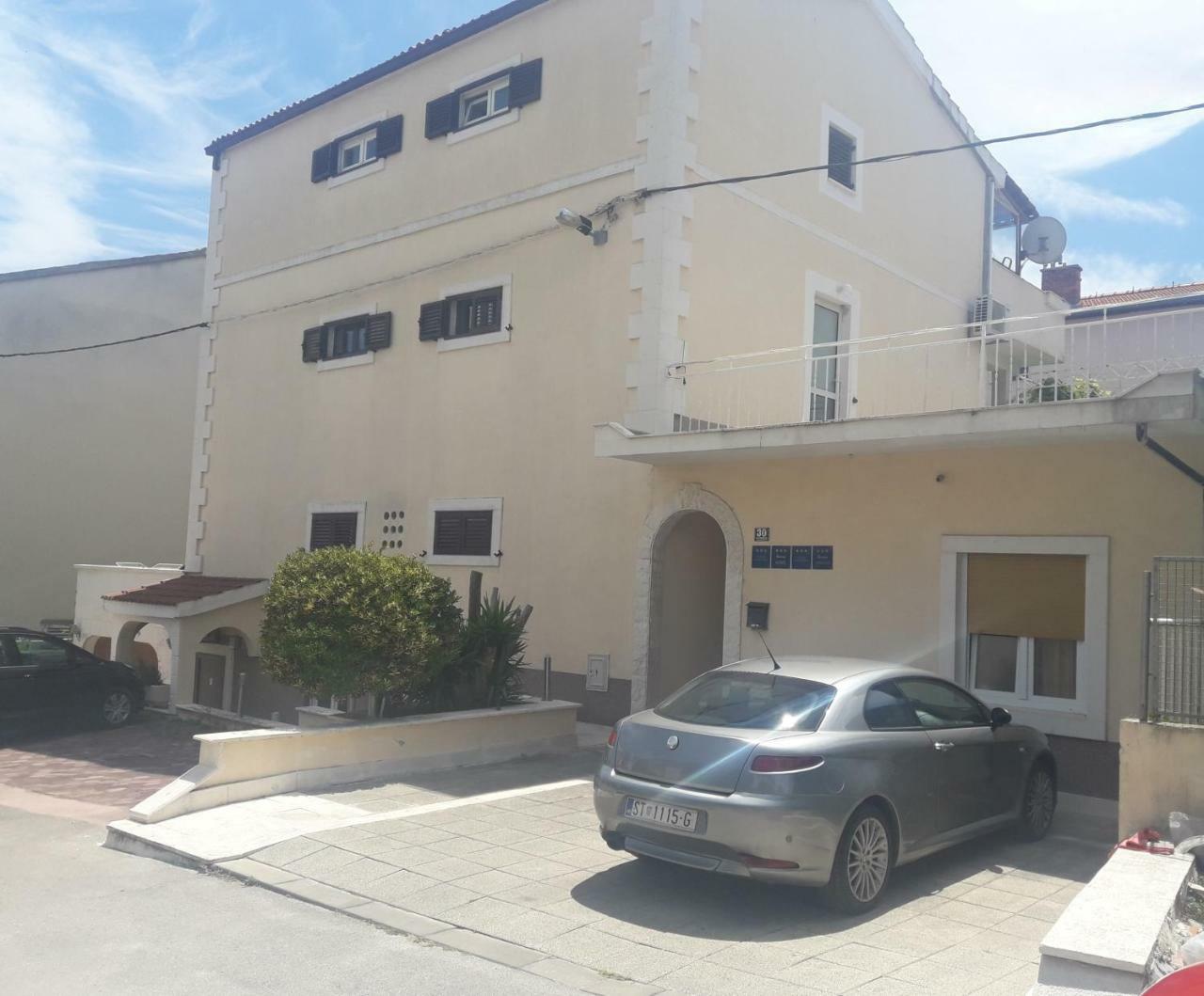 Apartment Goodmood Split Extérieur photo