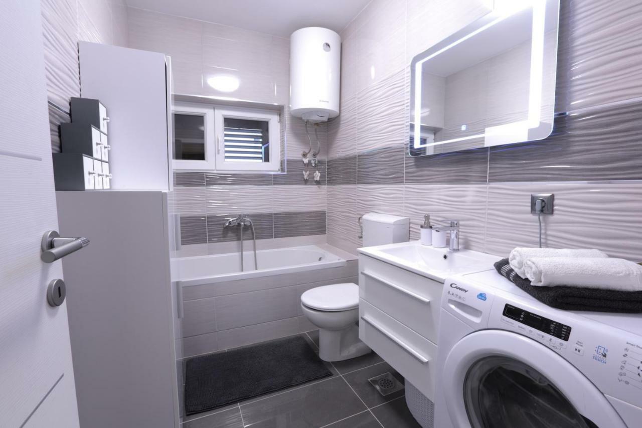 Apartment Goodmood Split Extérieur photo