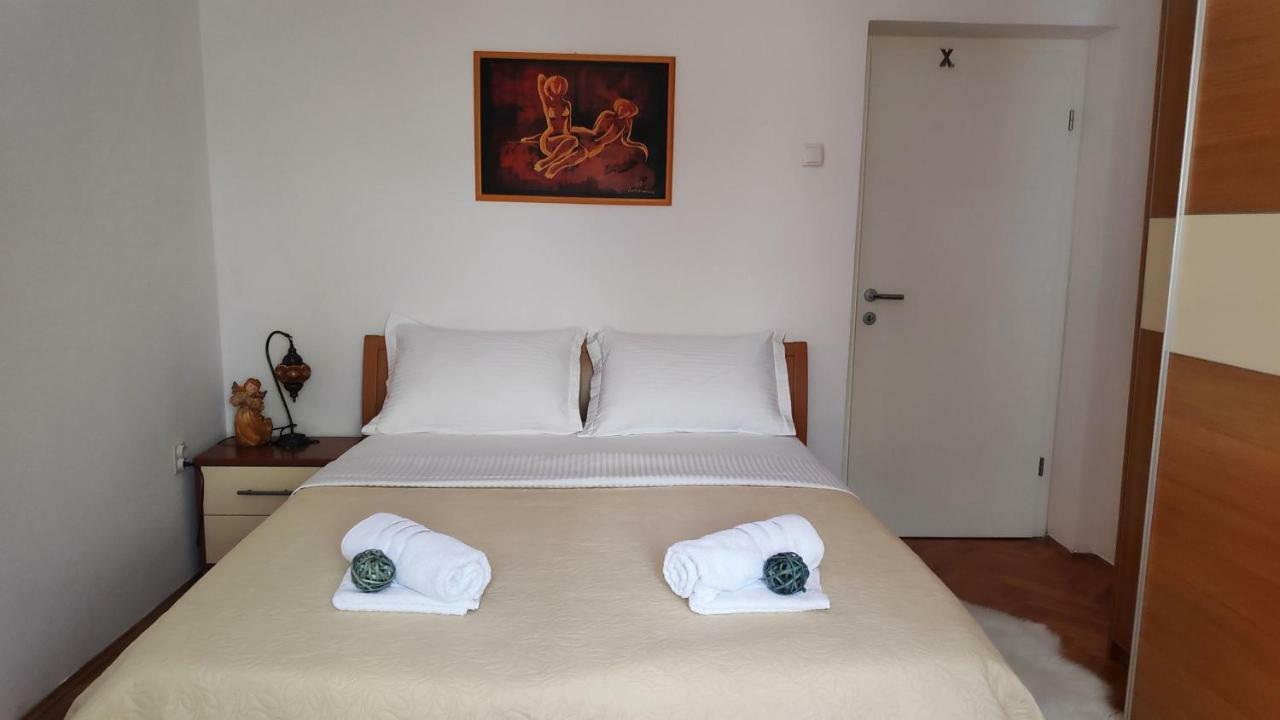 Apartment Goodmood Split Extérieur photo