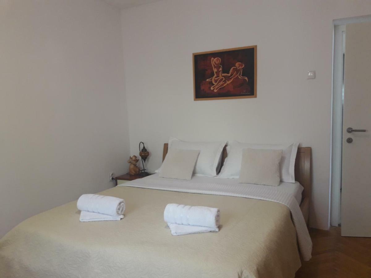 Apartment Goodmood Split Extérieur photo