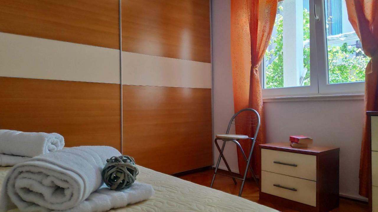 Apartment Goodmood Split Extérieur photo